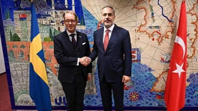 Bakan Fidan, Norveçli ve İsveçli mevkidaşlarıyla görüştü