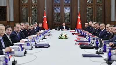 EKK toplantısı sonrası yazılı açıklama