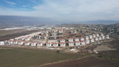 Kahramanmaraş'ta deprem konutlarının teslimi başlıyor