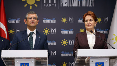 CHP ile İYİ Parti ittifak yapacak mı? İYİ Partili Özkan sinyali verdi