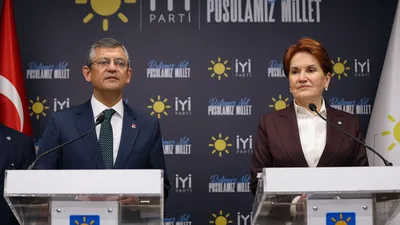 CHP ile İYİ Parti ittifak yapacak mı? İYİ Partili Özkan sinyali verdi