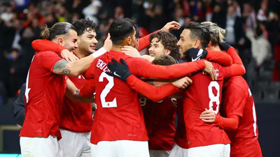 A Milli Takımımızın EURO 2024'teki rakipleri belli oldu