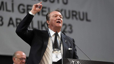 Beşiktaş'ın yeni başkanı belli oldu