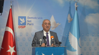Önder Aksakal, DSP Genel Başkanlığı'na yeniden seçildi