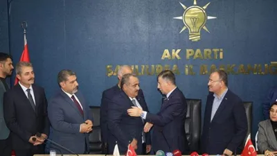 HEDEP'ten istifa edip AK Parti'ye geçtiler