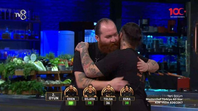 MasterChef'te elenen isim belli oldu