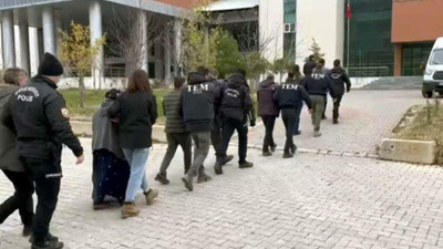 9 ilde büyük operasyon! Çok sayıda gözaltı var