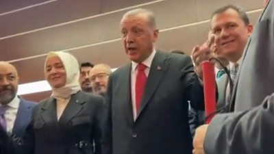 Erdoğan şarkının sözünü değiştirdi: ''Bana her şey Kemal’i hatırlatıyor''