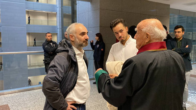 Gazeteci İsmail Saymaz'a hapis şoku