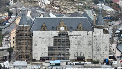 Haydarpaşa'nın restorasyonu yılan hikayesine döndü