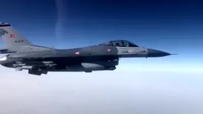 Irak'ın kuzeyine hava harekatı: 8 PKK'lı sarı torbada!