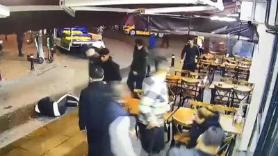 Oğlunun katilinden şikayetçi olmadı