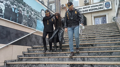 Bir fenomene daha ''müstehcenlik'' gözaltısı