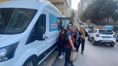 Belediyenin beslenme çantasına engelleme geldi