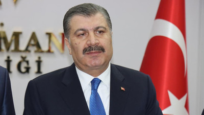 Fahrettin Koca'nın paylaşımına tepki yağıyor