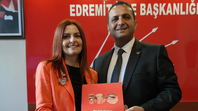 Edremit'e kadın eli değecek! Seval Bozkurt Edremit’e aday adayı oldu!
