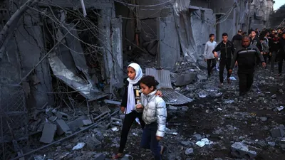 ABD Gazze'deki sivil katliamını yeni gördü: İsrail'e bir uyarı daha