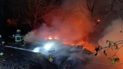 Bu köyümüzde bir şeyler oluyor: 21 günde 5 kez yangın çıktı!