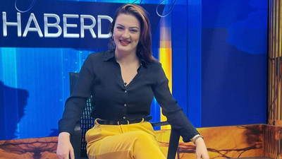 Ünlü ekran yüzü Flash Haber'e veda etti