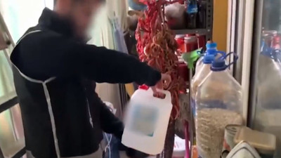 Kaçak içkiye 81 ilde yılbaşı baskını! Çok sayıda gözaltı var