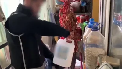 Kaçak içkiye 81 ilde yılbaşı baskını! Çok sayıda gözaltı var