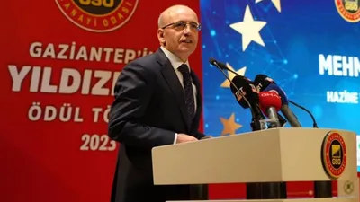 Bakan Şimşek'ten orta vadeli program hakkında açıklama
