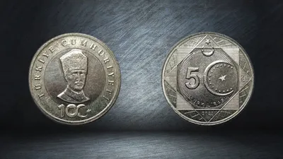 Madeni 5 Türk Lirası ortaya çıktı