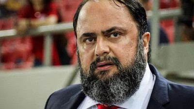 Yunanistan'da Futbol Federasyonu Başkanı görevinden istifa etti