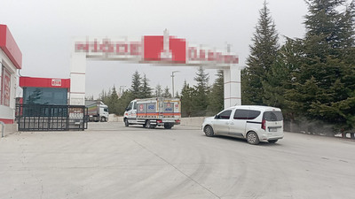 Fabrikada kimyasal madde faciası: 2 ölü