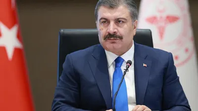 Bakan Koca'dan TBMM'de fenalaşan Hasan Bitmez'in sağlık durumuyla ilgili açıklama