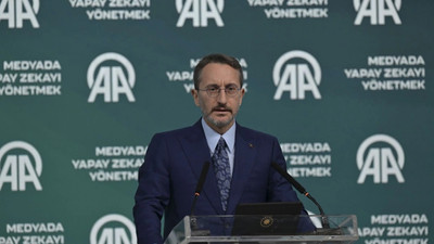 Fahrettin Altun'dan yapay zeka açıklaması: Cesur olmalıyız
