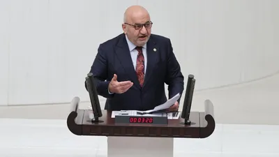 Meclis'te kalp krizi geçiren milletvekili hayatını kaybetti