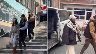Sosyal medyada müstehcen yayın yapan 6 kişiye gözaltı