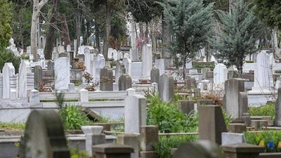 İstanbul'da mezar yeri ücretlerine zam