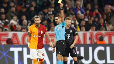 UEFA'dan Bayern Münih'e para cezası