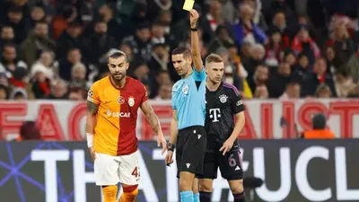 UEFA'dan Bayern Münih'e para cezası