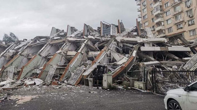 Deprem bölgesindeki ''cinayet'' raporu ortaya çıktı