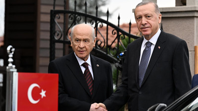 Bahçeli'den Erdoğan’a ''baba ocağı'' jesti