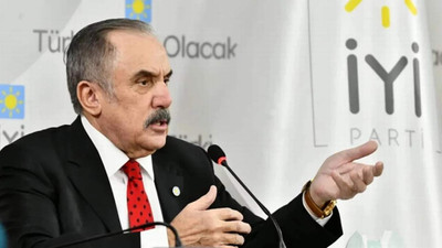 İYİ Parti'de bir üst düzey istifa daha