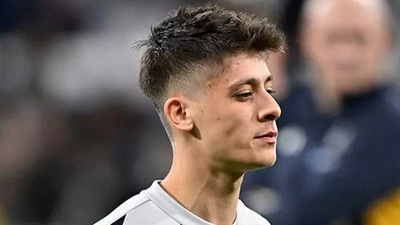 Real Madrid'de Arda Güler gelişmesi: İspanyol devi paylaştı
