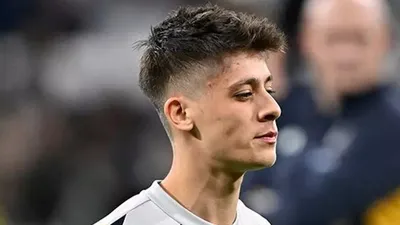 Real Madrid'de Arda Güler gelişmesi: İspanyol devi paylaştı