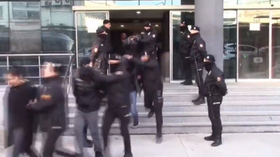 81 ilde dev operasyon: Binlerce kişi yakalandı