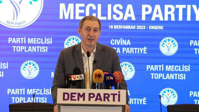 DEM Parti'den iktidara da muhalefete de yerel seçim resti