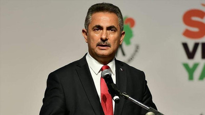 AK Partili isim adaylığını ''Mansur Yavaş'a fark atacağız'' diyerek ilan etti