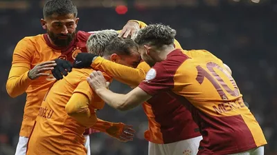Galatasaray'ın Avrupa Ligi'ndeki rakibi belli oldu
