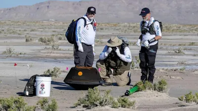 NASA'nın gizemli kutusu 2 aydır açılamıyor