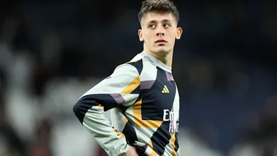 Arda Güler kariyer maçına çıkıyor!