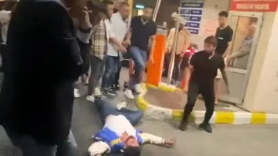 İstanbul'un 3 noktasında 3 taciz kavgası kamerada
