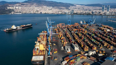 BAE, İzmir limanına ortak oluyor