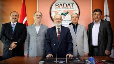 SADAT, Hamas’a destek iddiaları için sessizliğini bozdu